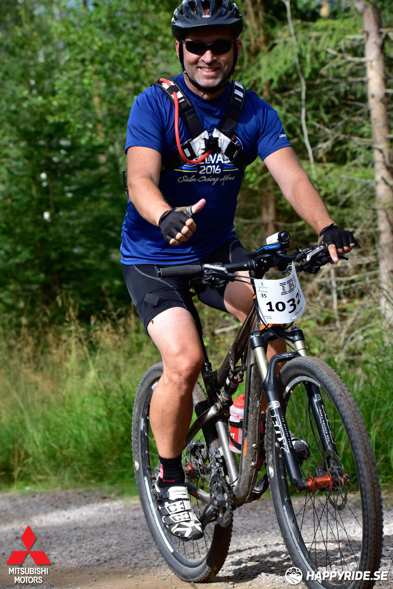 Bild från Cykelvasan 2016